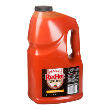 Image of COM: Sauce Hot Redhot Extra Hot - 2 x 3.78 Litres